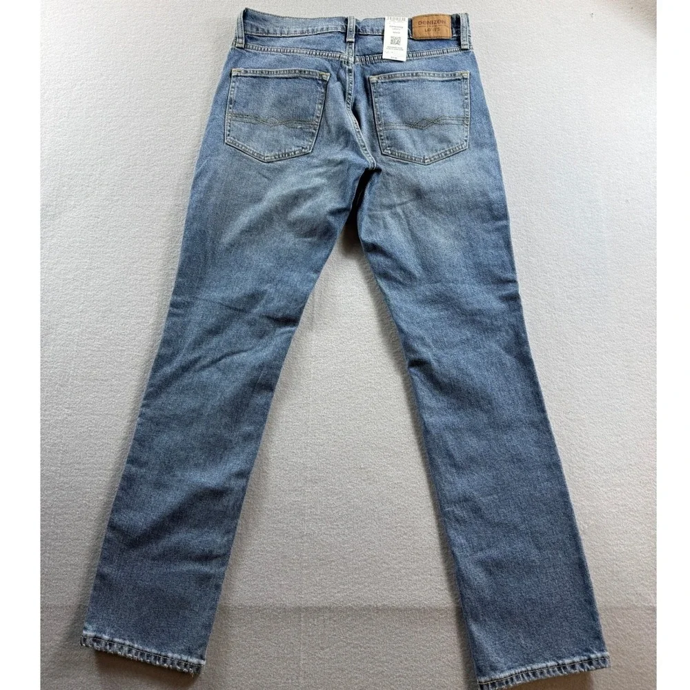 Denizen from Levi's 216 Slim Mens 32x32 Blue Flex Jeans New